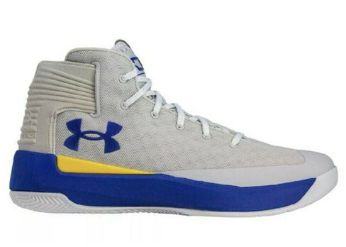 Under Armour Curry 3Zer0 Warriors Home