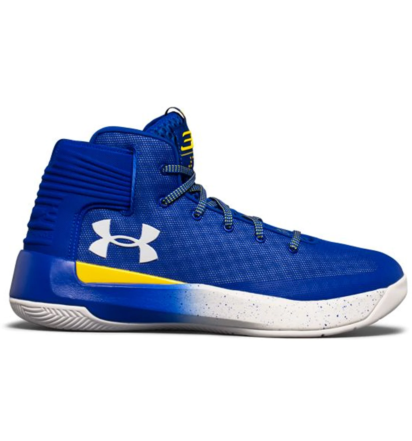 Under Armour Curry 3Zero Warriors Away Men s 1298308 400 US