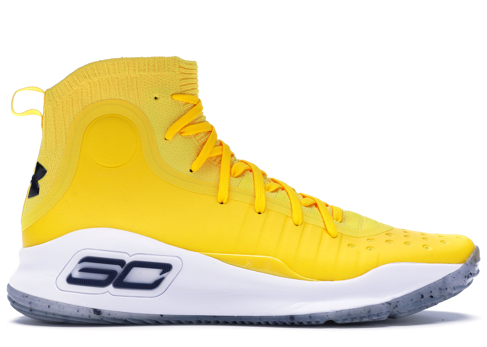 curry 4 size 12