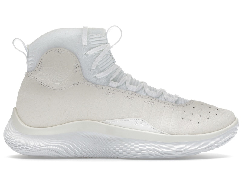 Under Armour Curry 4 FloTro Roses PE