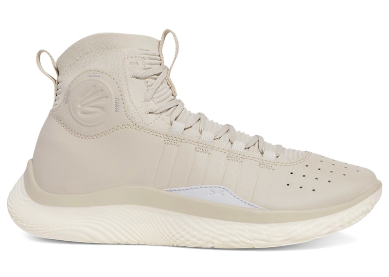 Under Armour Curry 4 FloTro Saturn Men's - 3024861-280 - US