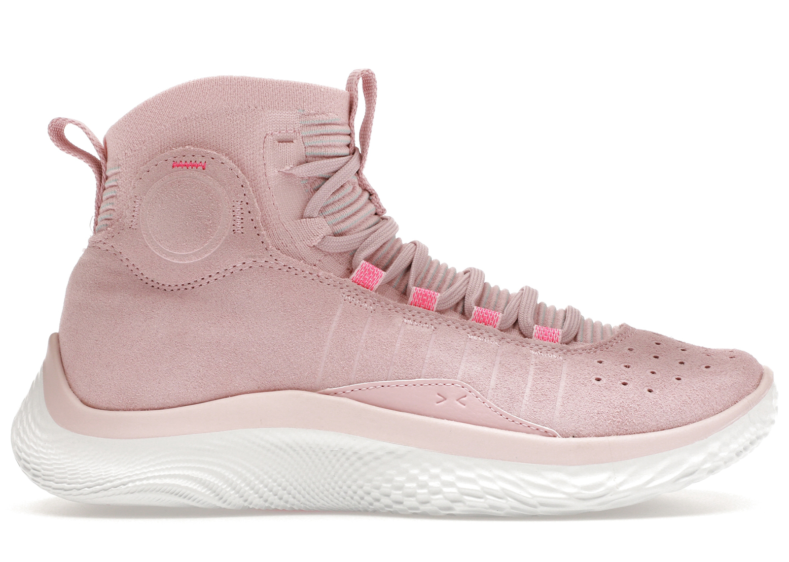Under Armour Curry 4 Flotro Pink メンズ - 3024861-600 - JP
