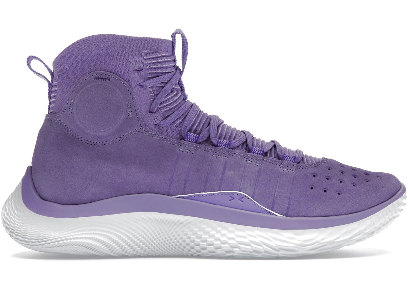 Under Armour Curry Flotro Vivid Lilac Men's 3024861-500 US