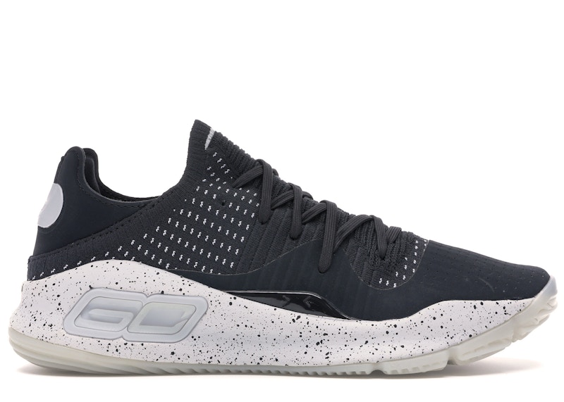 Under armour curry 2025 4 low - men's