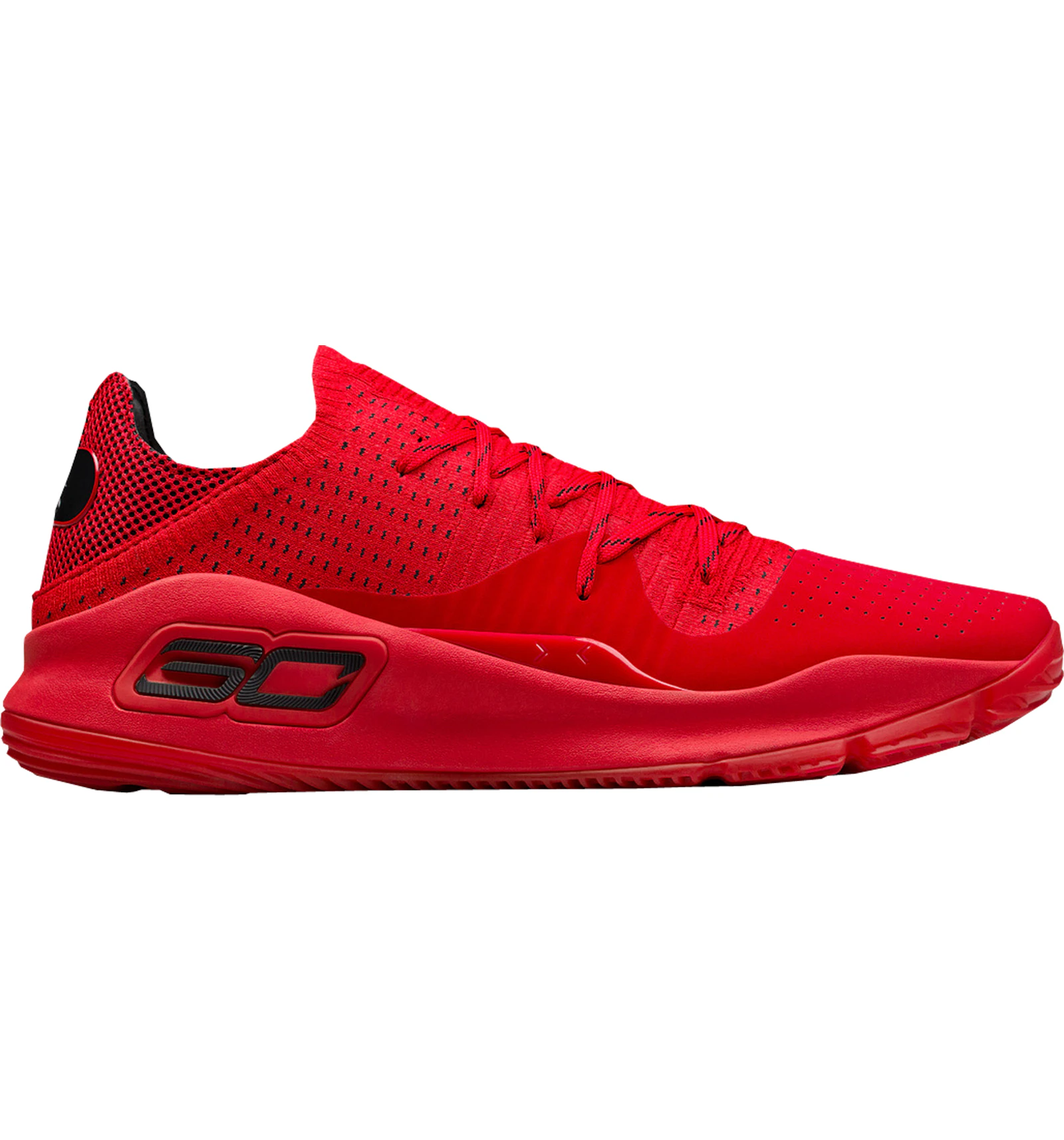 Under Armour Curry 4 Low Nothing But Nets - 3000083-600 - Us