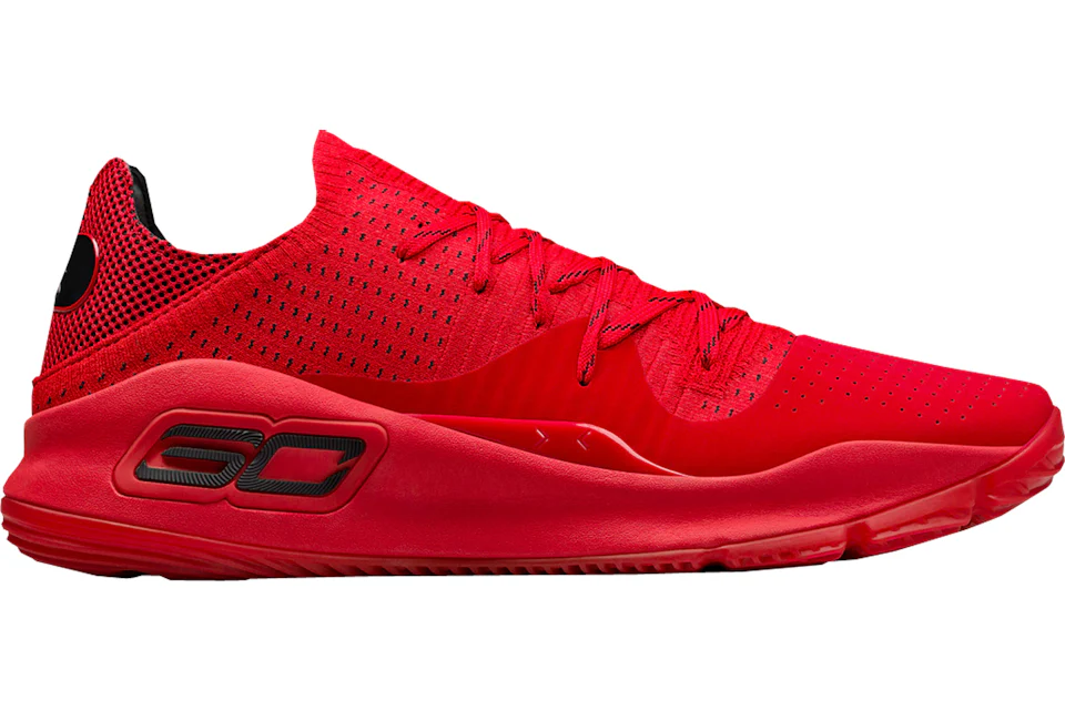 Under armour curry 4 low merlot on sale
