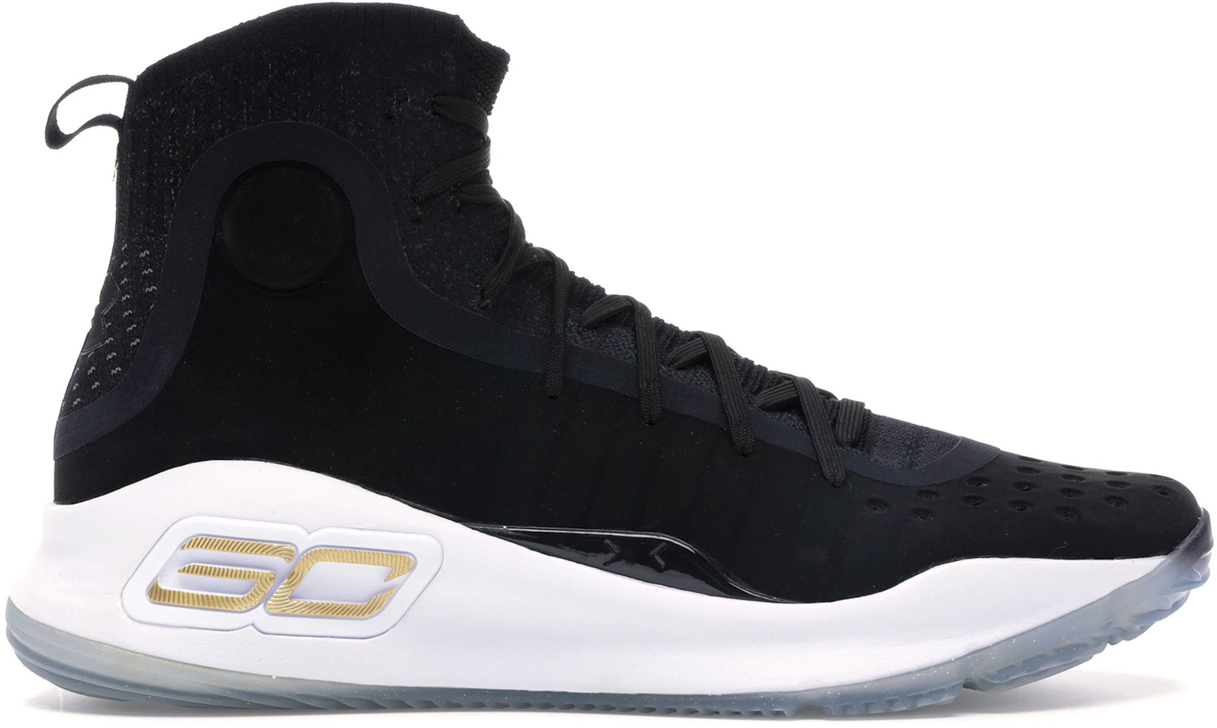 Under Armour Curry 4 More Dimes - 1298306-001 - GB
