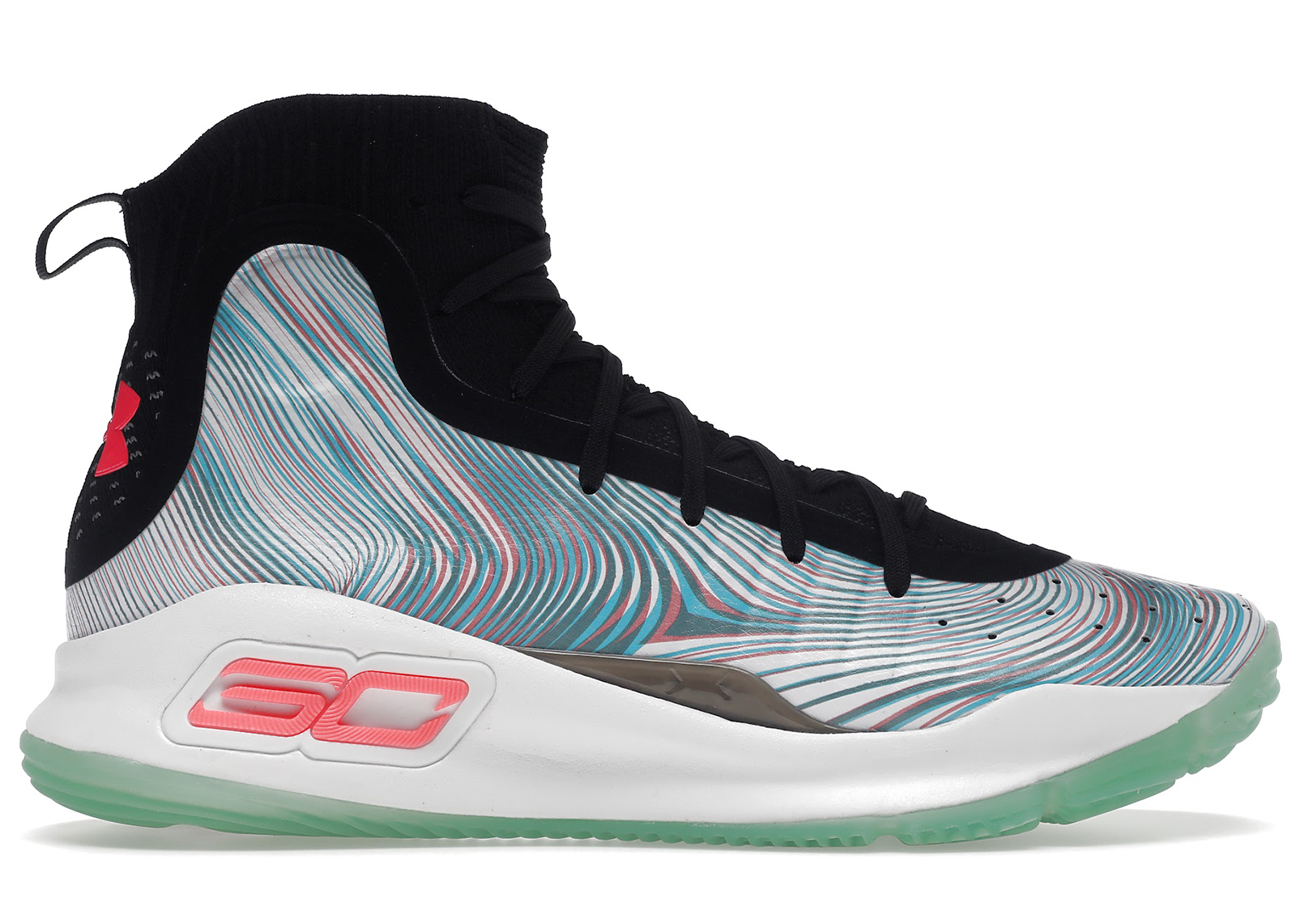 Under Armour Curry 4 More Magic