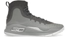 Under Armour Curry 4 Gris couvert