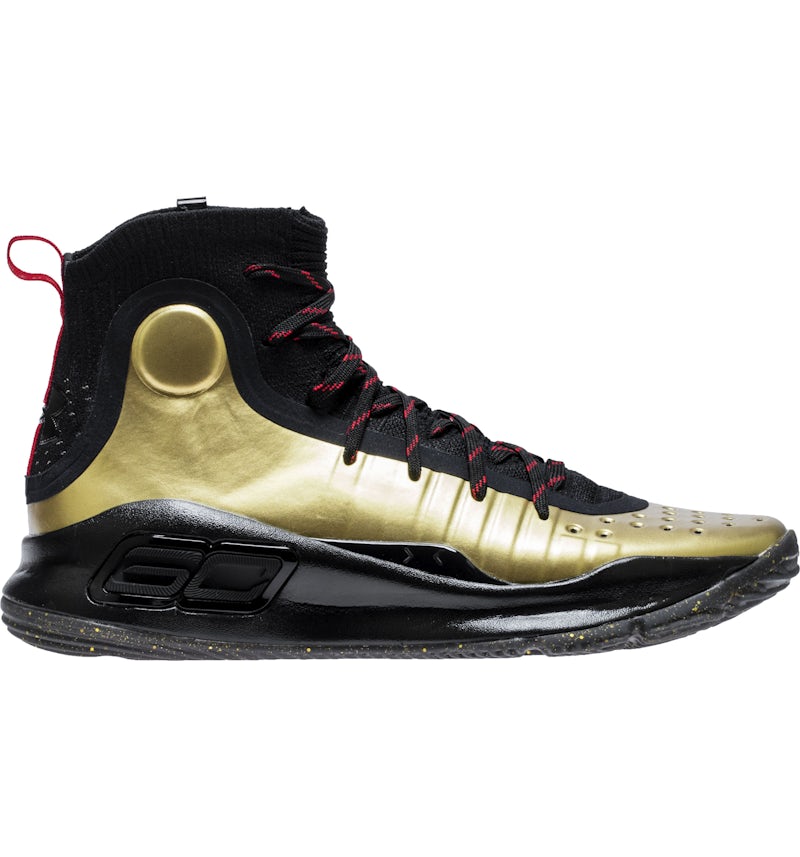 Under Armour Curry Shoe Palace 25th Anniversary Men's 3022393