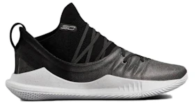 Under Armour Curry 5 Black Silver