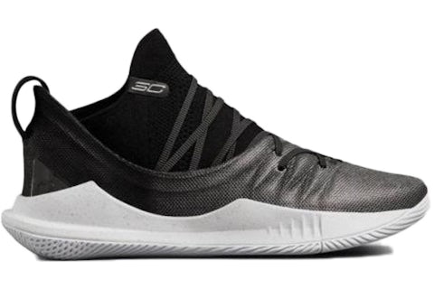 Under Armour Curry Negro Plateado Hombre 3020657-101 MX