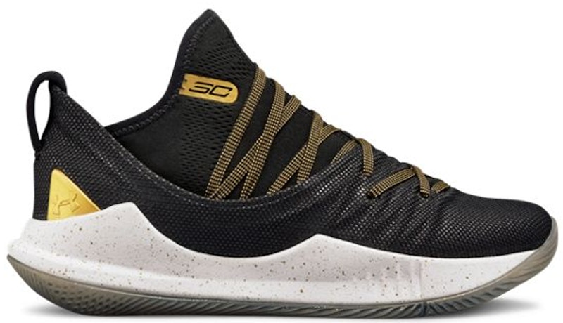 under armour curry 5 white gold