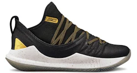 Under Armour Curry 5 Championship Pack Black (GS)