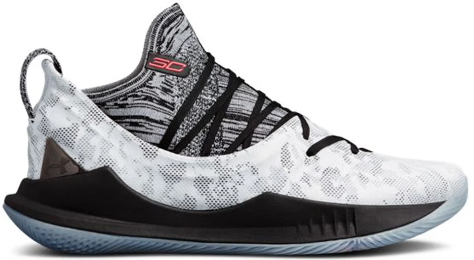 UNDER ARMOUR カリー5【 CURRY 5 WHITE GOLD 】トンプソン