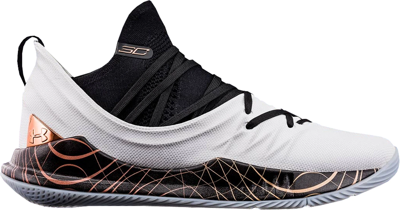 Under Armour Curry 5 Copper - - US