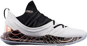 Under Armour Curry 5 Copper