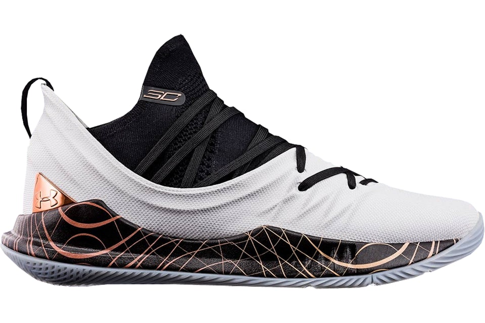 Under armour hot sale curry 5 mens