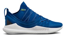 Under Armour Curry 5 White Confetti Men s 3020657 109 GB