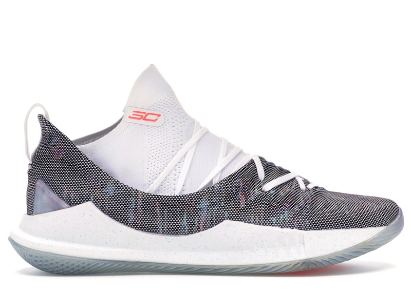 Under Armour Curry 5 Welcome Home Men's - 3020657-107 - US