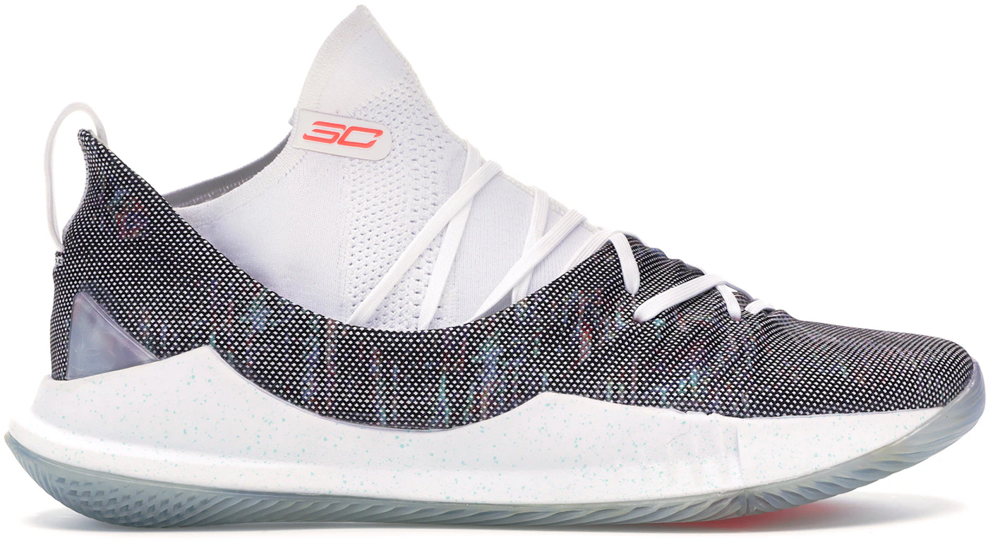 Under Armour Curry 5 Welcome Home - 3020657-107 - US