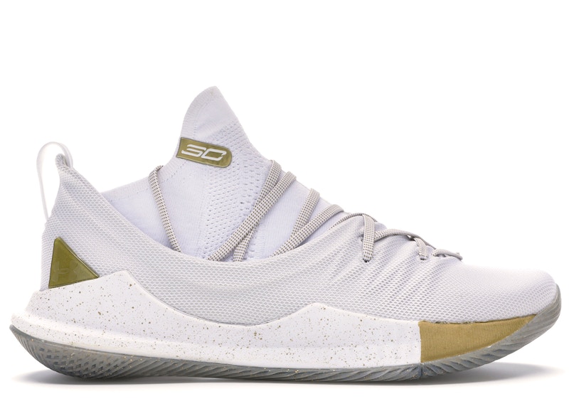 White gold hot sale curry 5