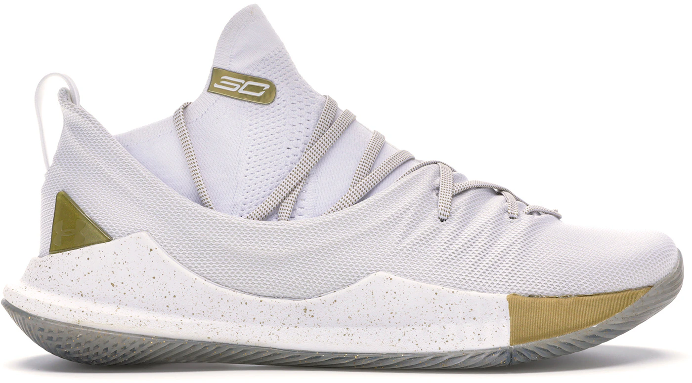 Under Armour Curry 5 Men's - 3020657-100 - US
