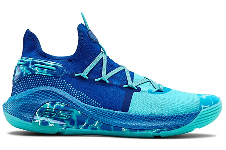 Ua icon curry 6 on sale