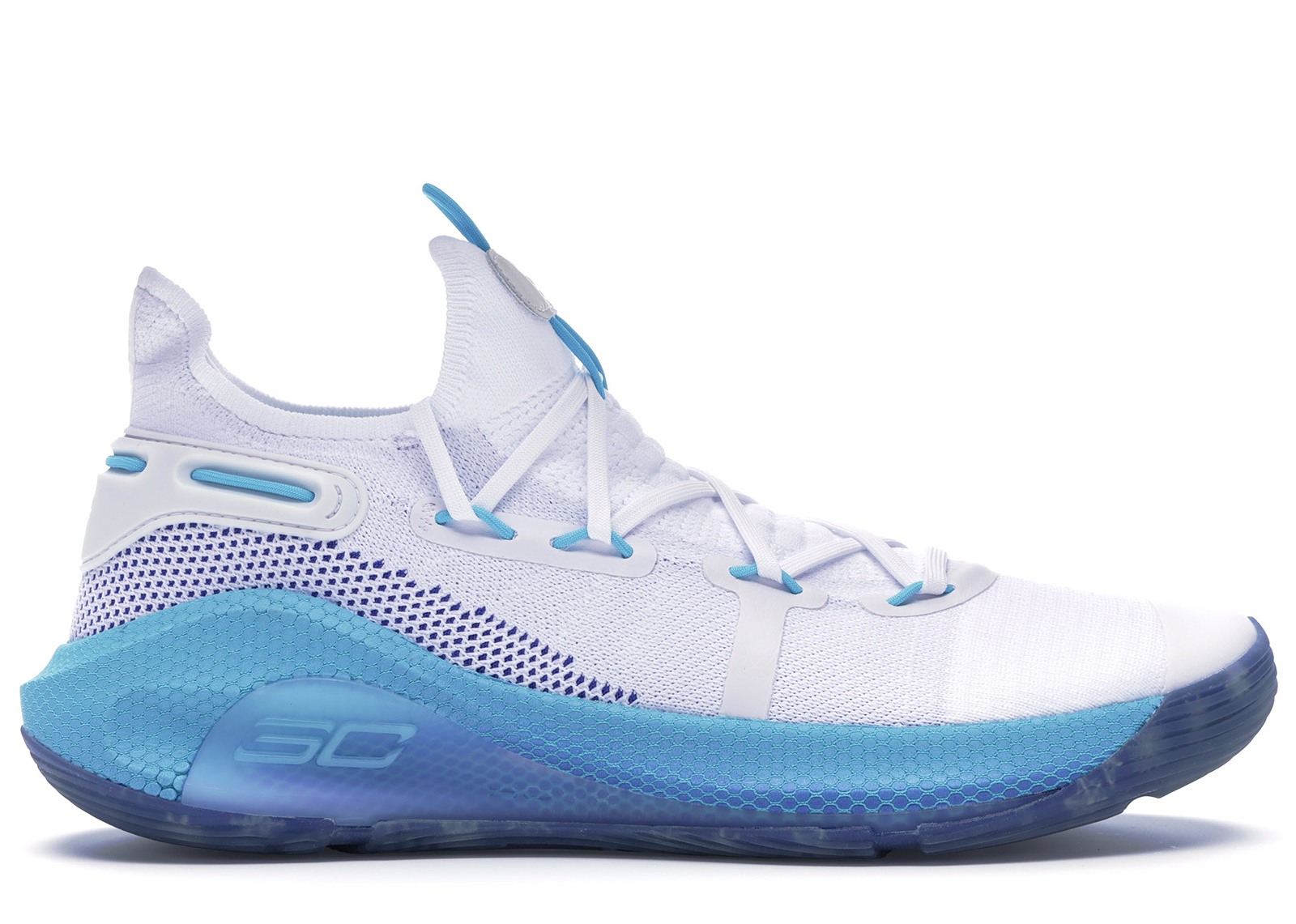Under Armour Curry 6 Christmas in the Town メンズ - 3022386-100 - JP