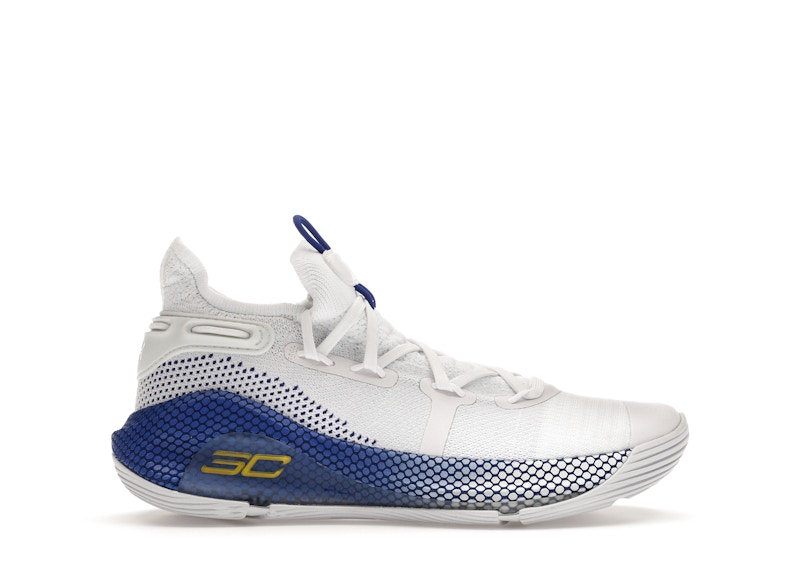 Under Armour Curry 6 Dub Nation GS 3020415 103 US