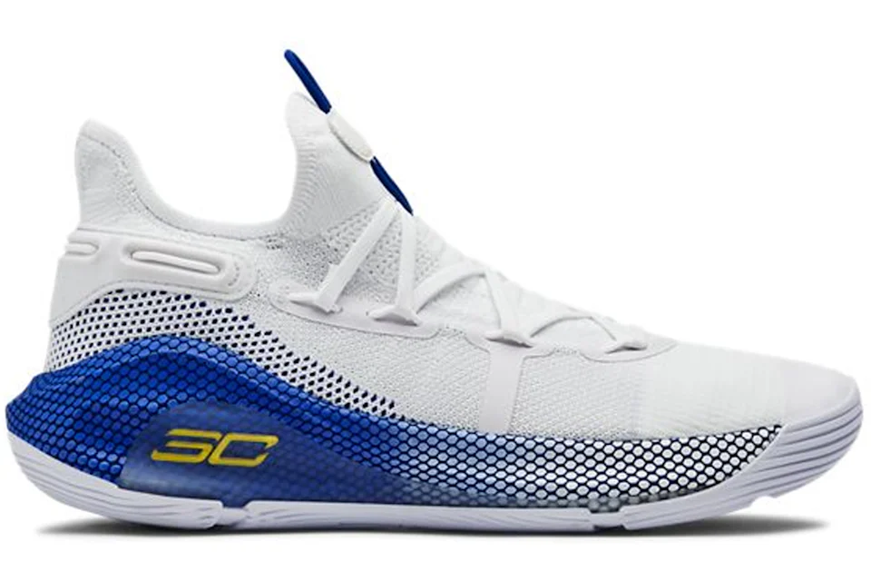 Under Armour Curry 6 Dub Nation (GS)