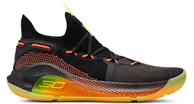 Under armour icon curry 6 united we win on sale