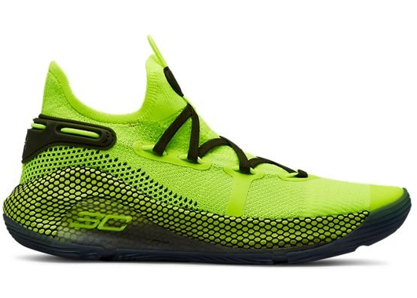 Under Armour Curry 6 Coy Fish GS Kids 3020415 302 GB