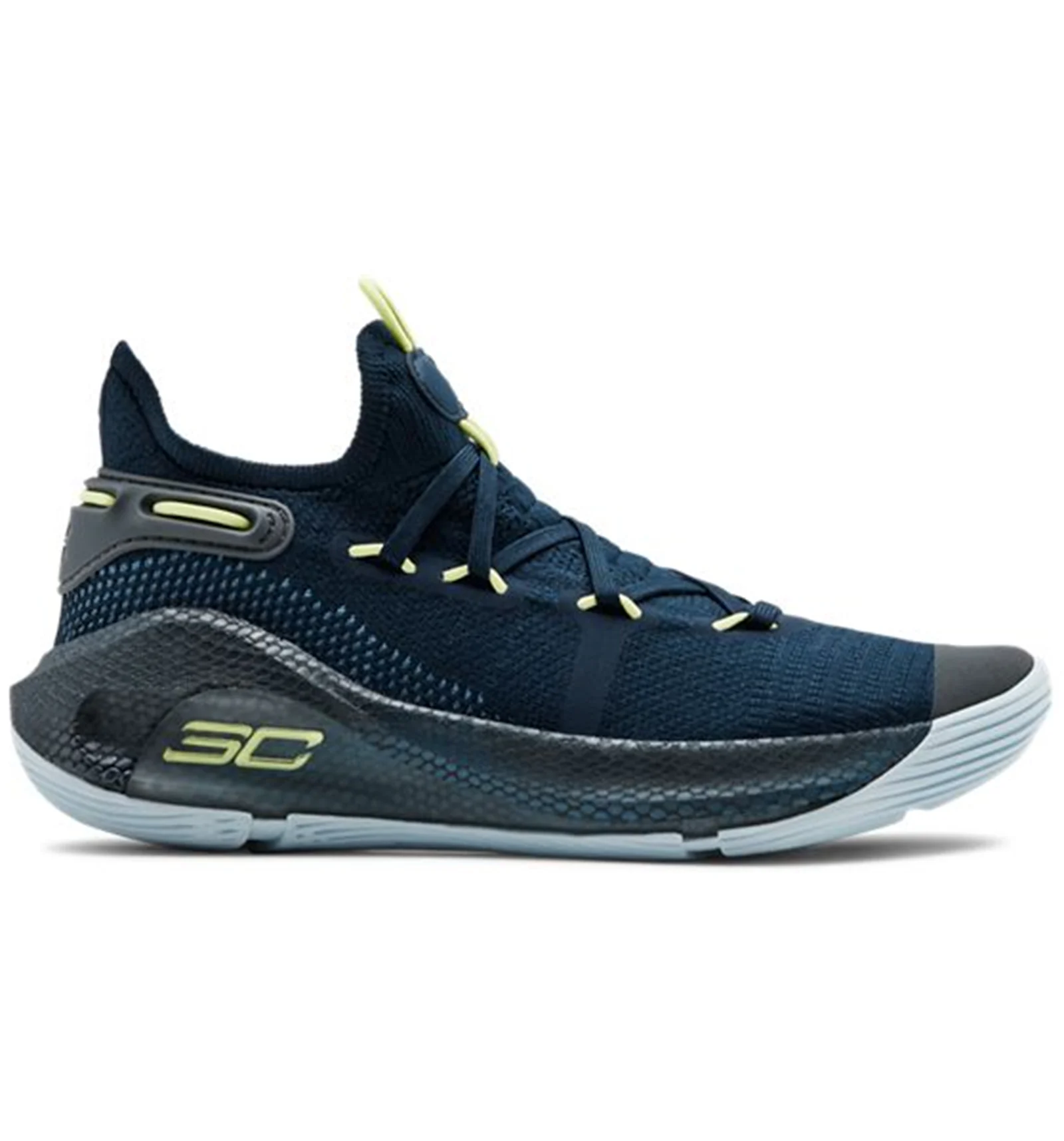 Under armour top curry 6 boys
