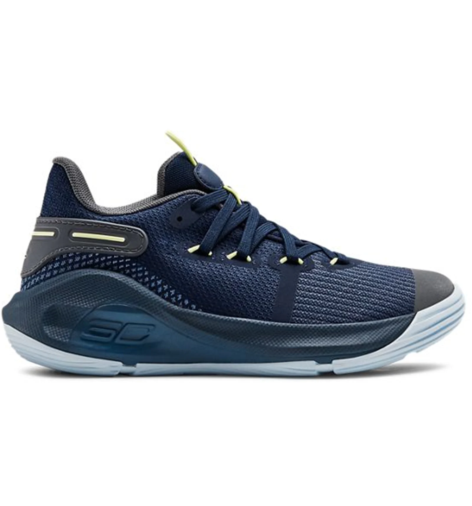 Curry 6 top dark blue