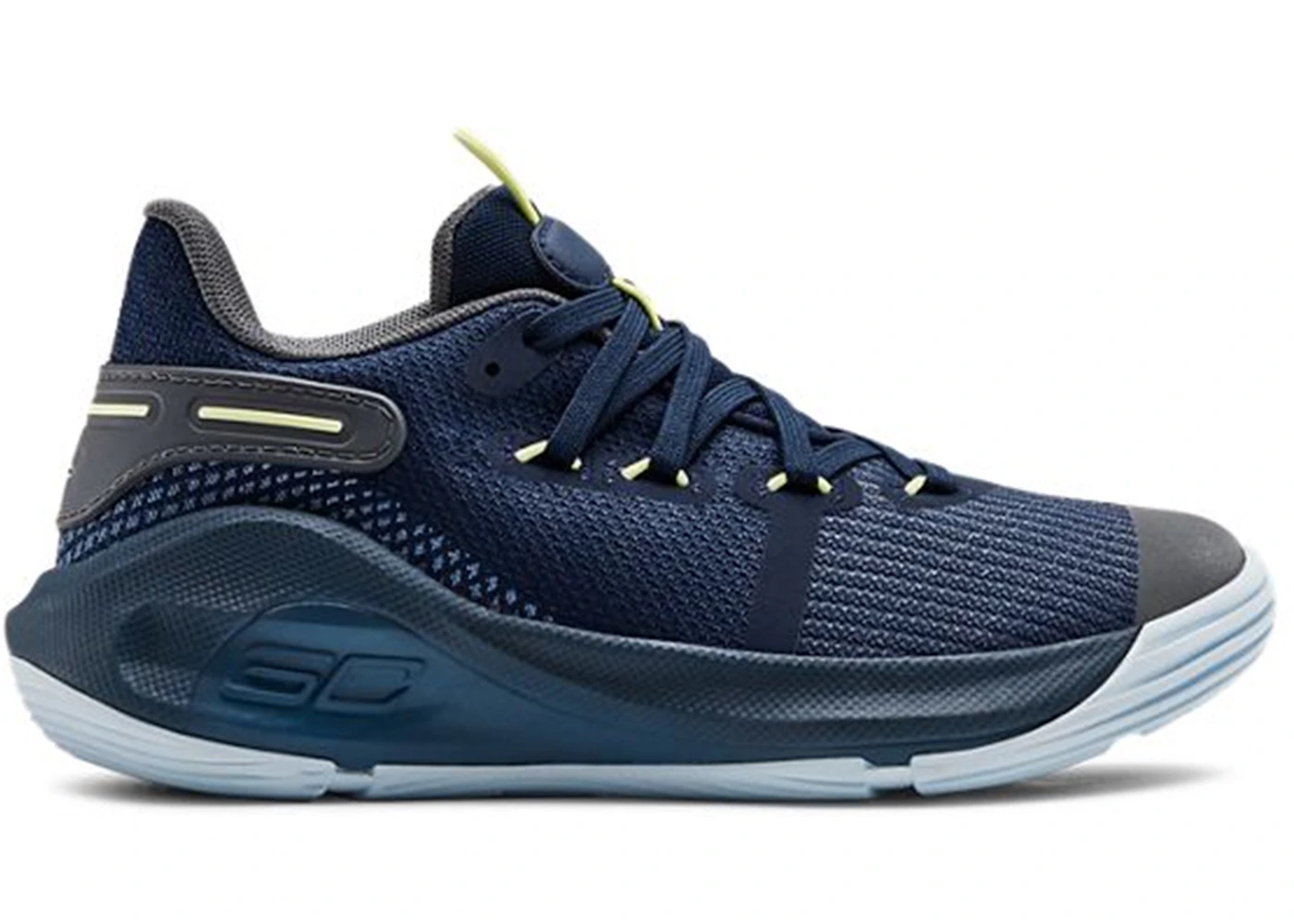 Under Armour Curry 6 International Boulevard PS