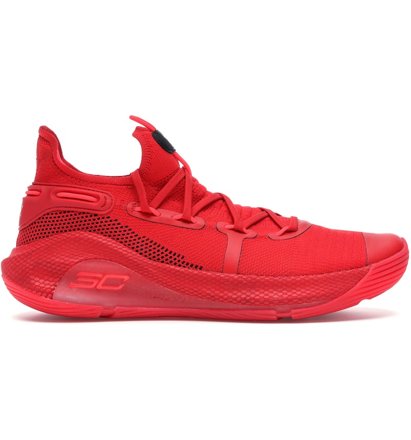 Under Armour Curry Rojo Hombre 3020612-603 ES - Main Image