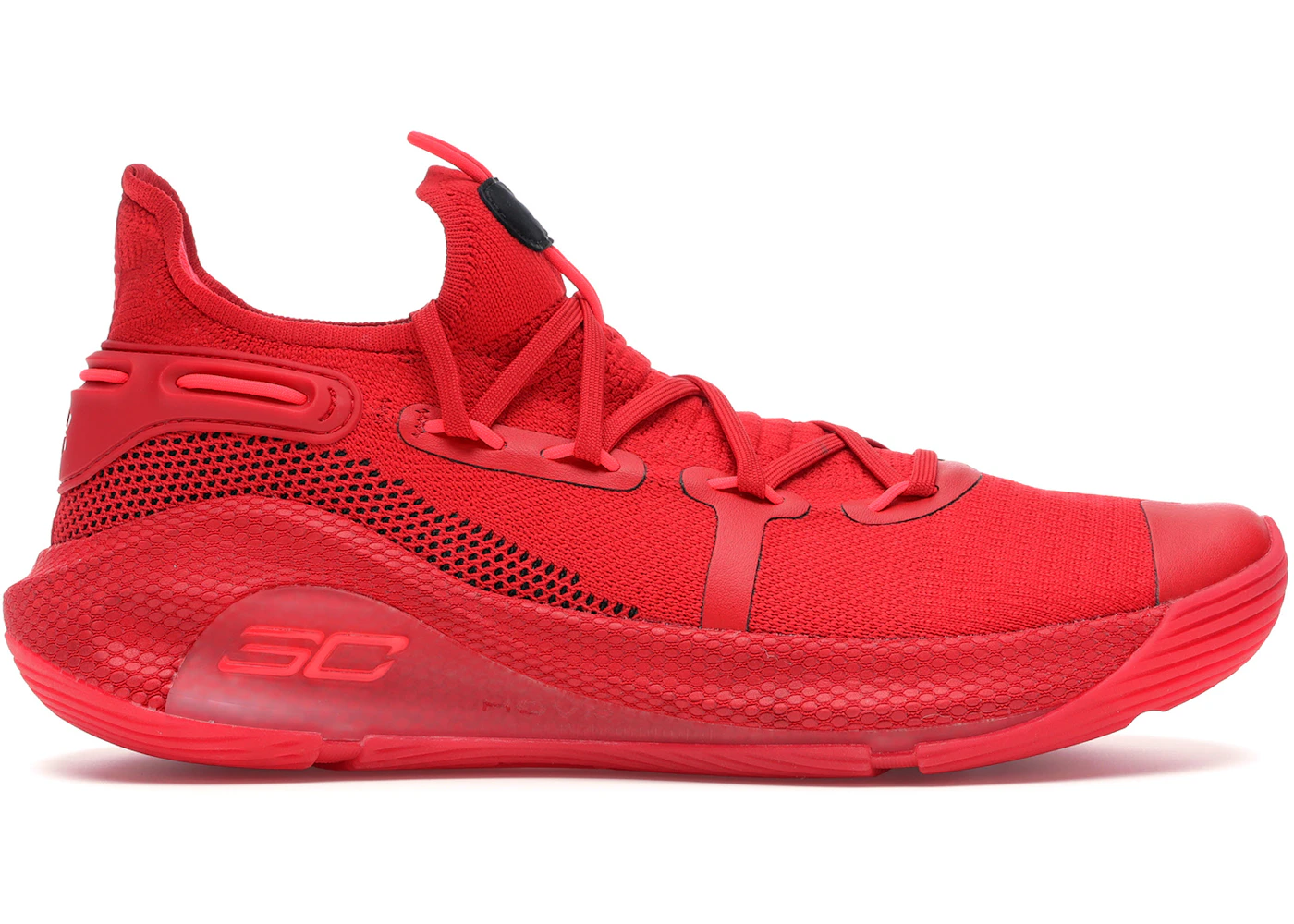 Under Armour Curry Rojo Hombre 3020612-603 ES - Main Image