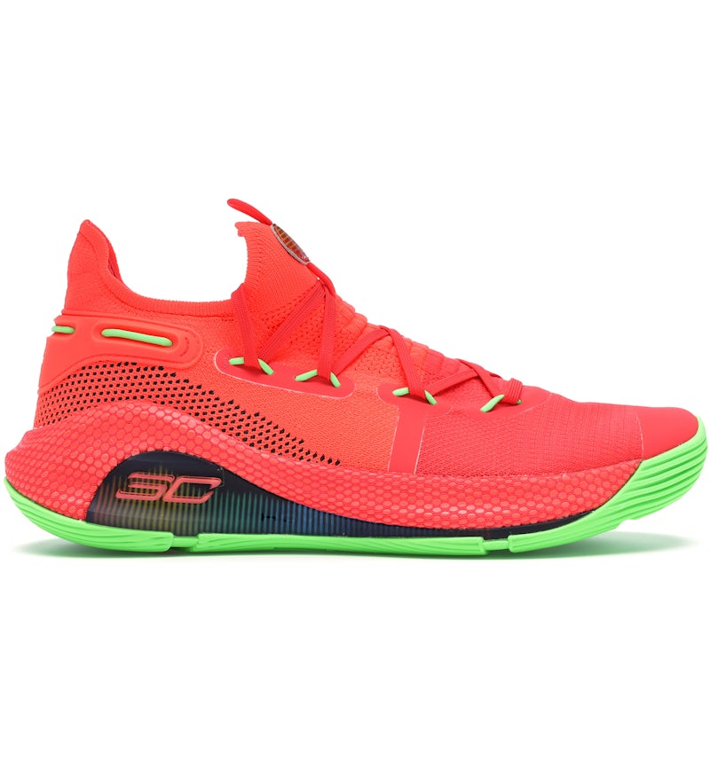 Under Armour Curry Roaracle Hombre 3020612-607 MX