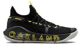Under Armour Curry 6 Heart Of The Town GS Kids 3020415 603 GB