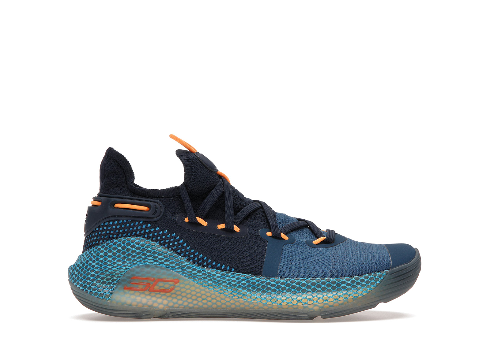 Under armour curry on sale 6 price kids