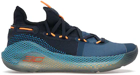 Under Armour Curry 6 Underrated (GS)