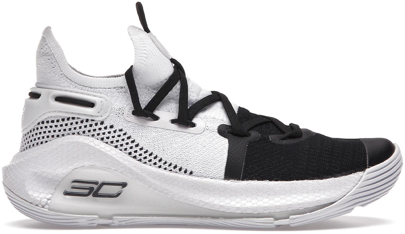 Under Armour Curry 6 Working on Excellence (GS) Kids' - 3020415-101 - US