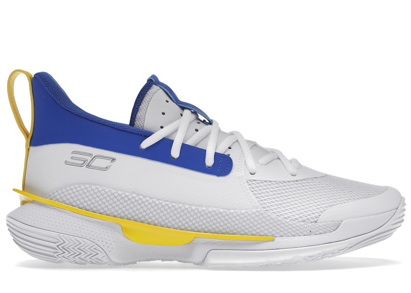 Under Armour Curry 7 Dub Nation 2 メンズ - 3023300-106 - JP