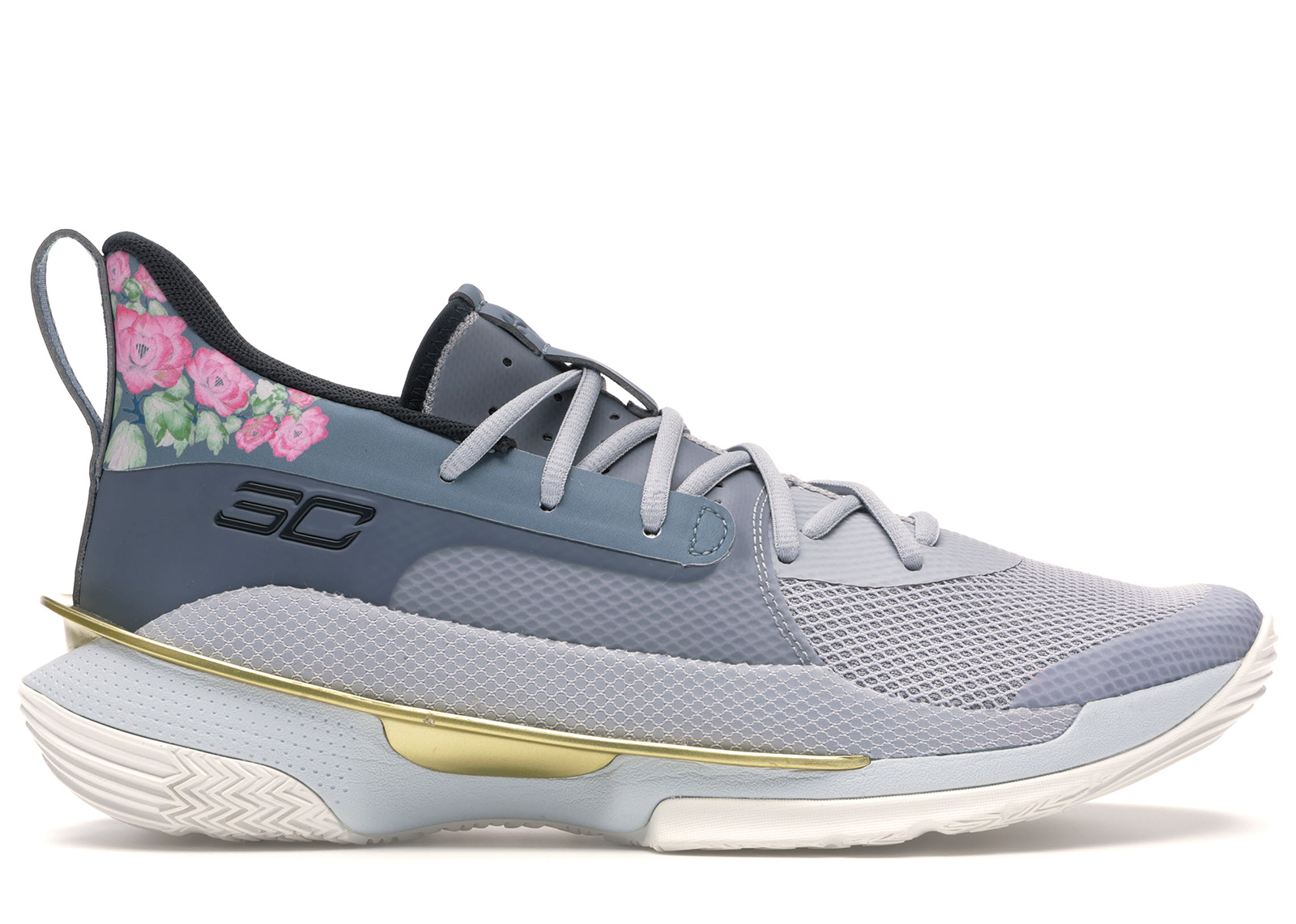 Under Armour Curry 7 Floral Chinese New Year (2020) Men's
