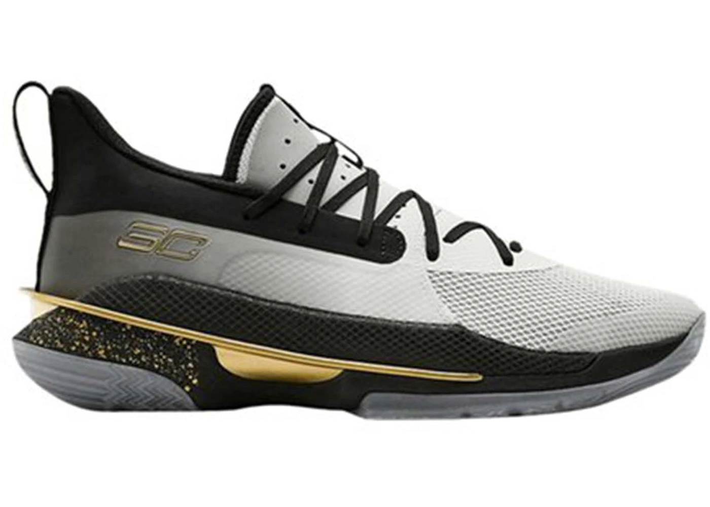 Grey curry 7 Clearance