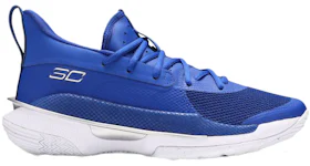 Under Armour Curry 7 Royal