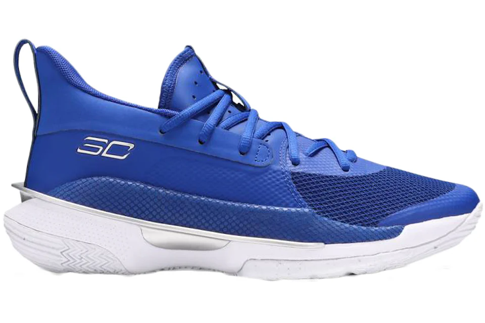 Under Armour Curry 7 Royal