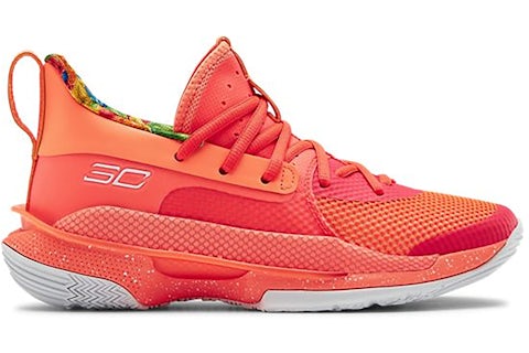 Under Armour Curry Sour Patch Kids Peach (GS) 3022113-603 US
