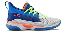 Under Armour Curry 7 Super Soaker Christmas (2019) (GS)